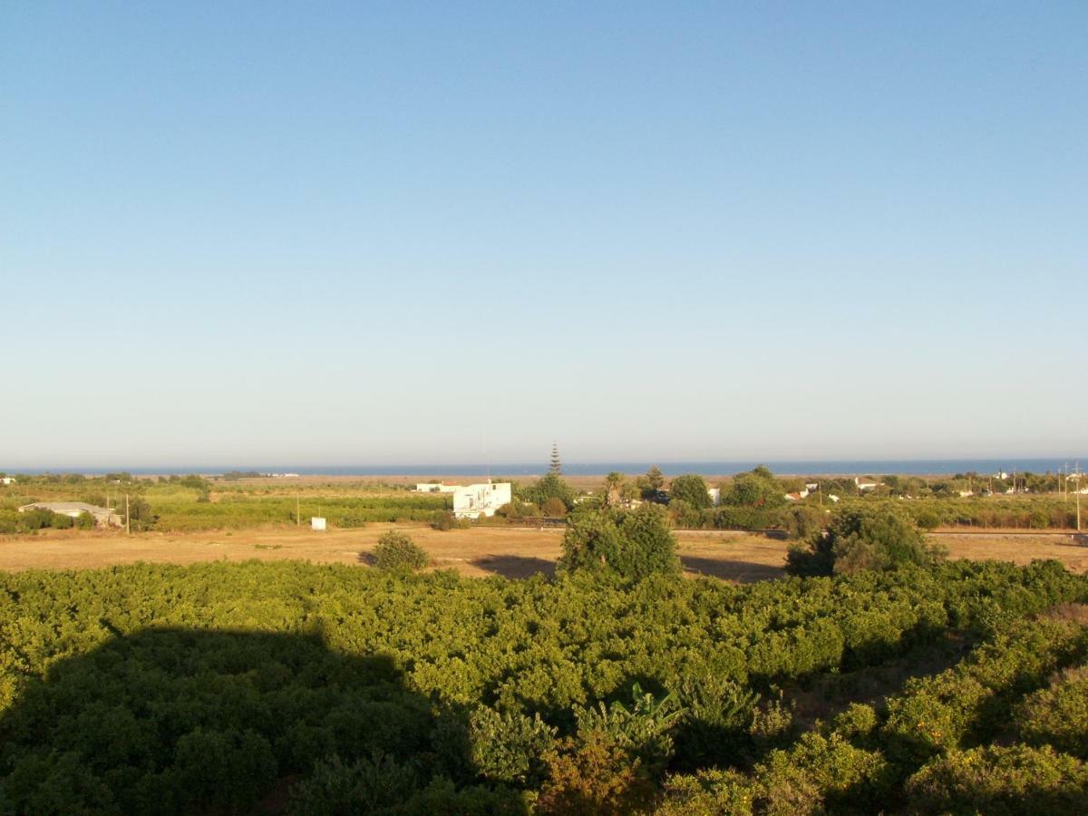 A Casa Da Maria Villa Luz de Tavira Exterior photo
